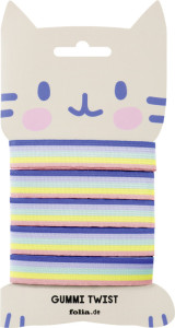 folia Élastique à sauter RAINBOW, 4 m