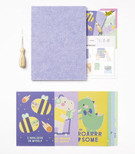 folia Kit de piquage, 8 pièces