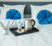 MOOR Bouilloire JULIA, 1 litre, inox