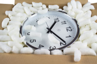 RAADHUIS Matériau de remplissage Eco Flo Chips, 20 litres RAADHUIS Matériau de remplissage Eco Flo Chips, 20 litres