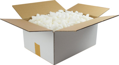 RAADHUIS Matériau de remplissage Eco Flo Chips, 42 litres
