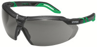Lunettes de soudage uvex i-5, teinte des verres : gris Lunettes de soudage uvex i-5, teinte des verres : gris