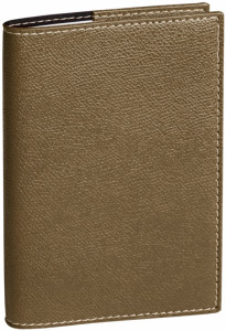 QUO VADIS Agenda Planning SD 2025/2026 Club, 16 mois, bronze