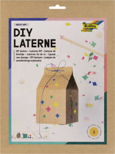 folia Kit de lanterne MILKY WAY