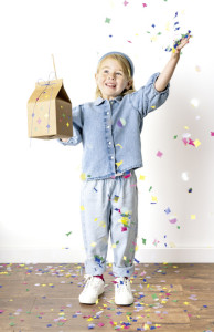 folia Kit de lanterne MILKY WAY
