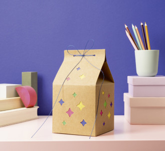 folia Kit de lanterne MILKY WAY