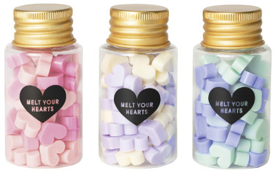 folia Perles de cire CLASSIC, 3 boîtes, couleurs assorties