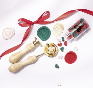 folia Perles de cire CLASSIC, 3 boîtes, couleurs assorties