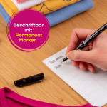 AVERY Textil-Etiketten, 13 x 45 mm, Tiere