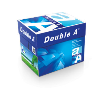 DOUBLE A Premium Ramette Papier A3 500 feuilles Blanc CIE150 80g/m²