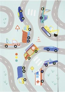 folia Carton à dessin HOTFOIL 