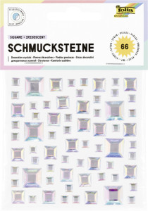 folia Pierre décorative SQUARE BASIC, autocollant
