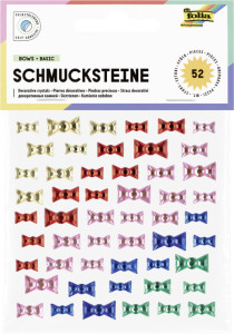 folia Pierre décorative BOWS IRIDESCENT, autocollant