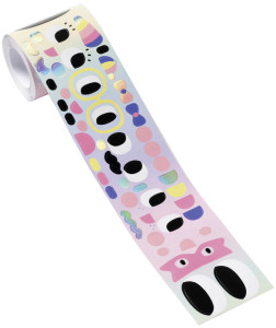 folia Stickers FACE IT, sur rouleau, 4 m