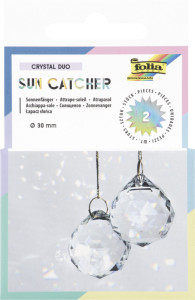 folia Cristal Sun Catcher CRYSTAL DUO