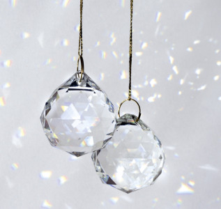 folia Cristal Sun Catcher CRYSTAL DUO