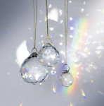 folia Cristal Sun Catcher CRYSTAL TRIO folia Cristal Sun Catcher CRYSTAL TRIO