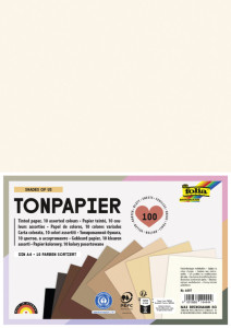 folia Papier de couleur 
