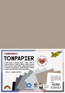 folia Papier de couleur 
