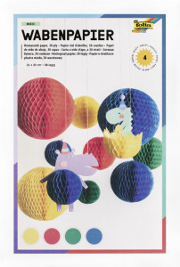 folia Papier alvéolé BASIC, 30 couches, 210 x 330 mm