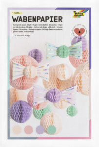 folia Papier alvéolé BASIC, 30 couches, 210 x 330 mm