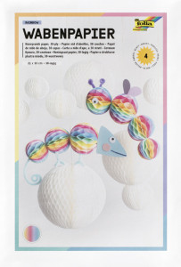folia Papier alvéolé BASIC, 30 couches, 210 x 330 mm