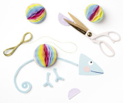 folia Papier alvéolé RAINBOW, 30 couches, 210 x 330 mm folia Papier alvéolé RAINBOW, 30 couches, 210 x 330 mm