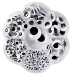 folia Oeil vacillant BIG BOX MIX, autocollant