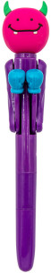 WEDO Stylo à bille monstre 