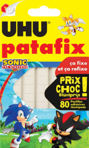 UHU Pâtes adhésives patafix 
