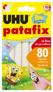 UHU Pâtes adhésives patafix 