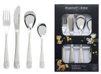 Ritzenhoff & Breker Couverts ANIMAUX DE LA FERME, 4 pièces Ritzenhoff & Breker Couverts ANIMAUX DE LA FERME, 4 pièces