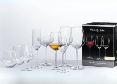 Ritzenhoff & Breker Flûte à champagne RUMBA, 0,22 l