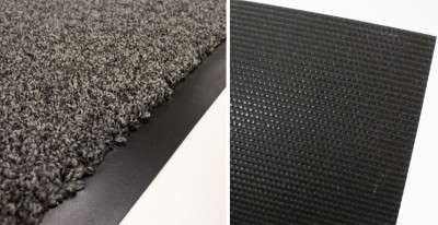 PAPERFLOW Tapis anti-salissures, (L)1.500 x (P)900 mm