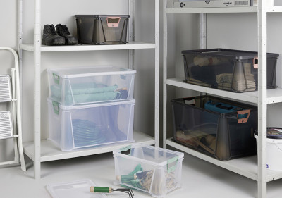 keeeper Boîte de rangement 