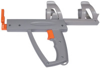 DURABLE Pistolet de marquage DURALINE EasyMover, gris