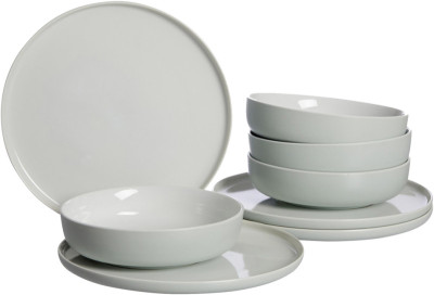 Ritzenhoff & Breker Tafelservice JASPER, mint, 8-teilig