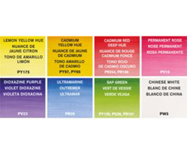 LEFRANC BOURGEOIS WINSOR & NEWTON Cotman Set de poche