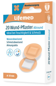 Lifemed Pansement 