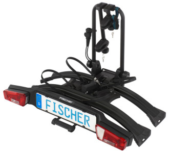FISCHER Kupplungs-Fahrradträger 