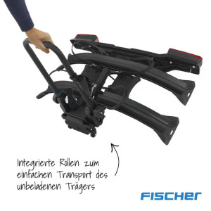 FISCHER Kupplungs-Fahrradträger 