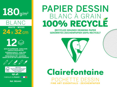 Clairefontaine Papier dessin 