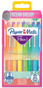 Paper:Mate Feutre Flair 