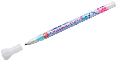SAKURA Klebestift Quickie Glue Pen, 3er Set