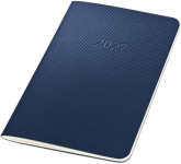 sigel Agenda de poche Conceptum 2026, env. A6, noir