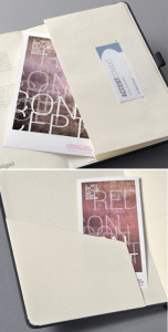 sigel Agenda de poche Conceptum 2026, env. A6, noir