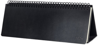 sigel Calendrier de table Conceptum, 2026, paysage, bleu