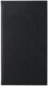 Chemise à factures Sigel, en polyuréthane, anthracite