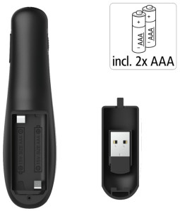 hama Wireless Presenter 
