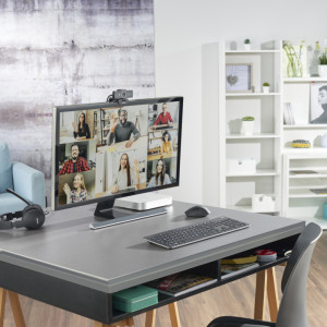 hama USB-Webcam C-900 Pro, UHD 4K, schwarz